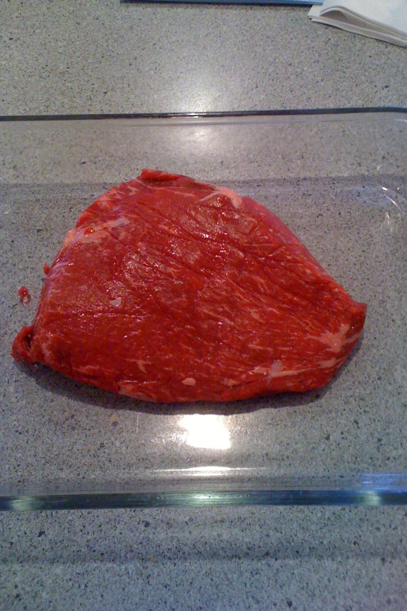 How to cook a Tri-Tip