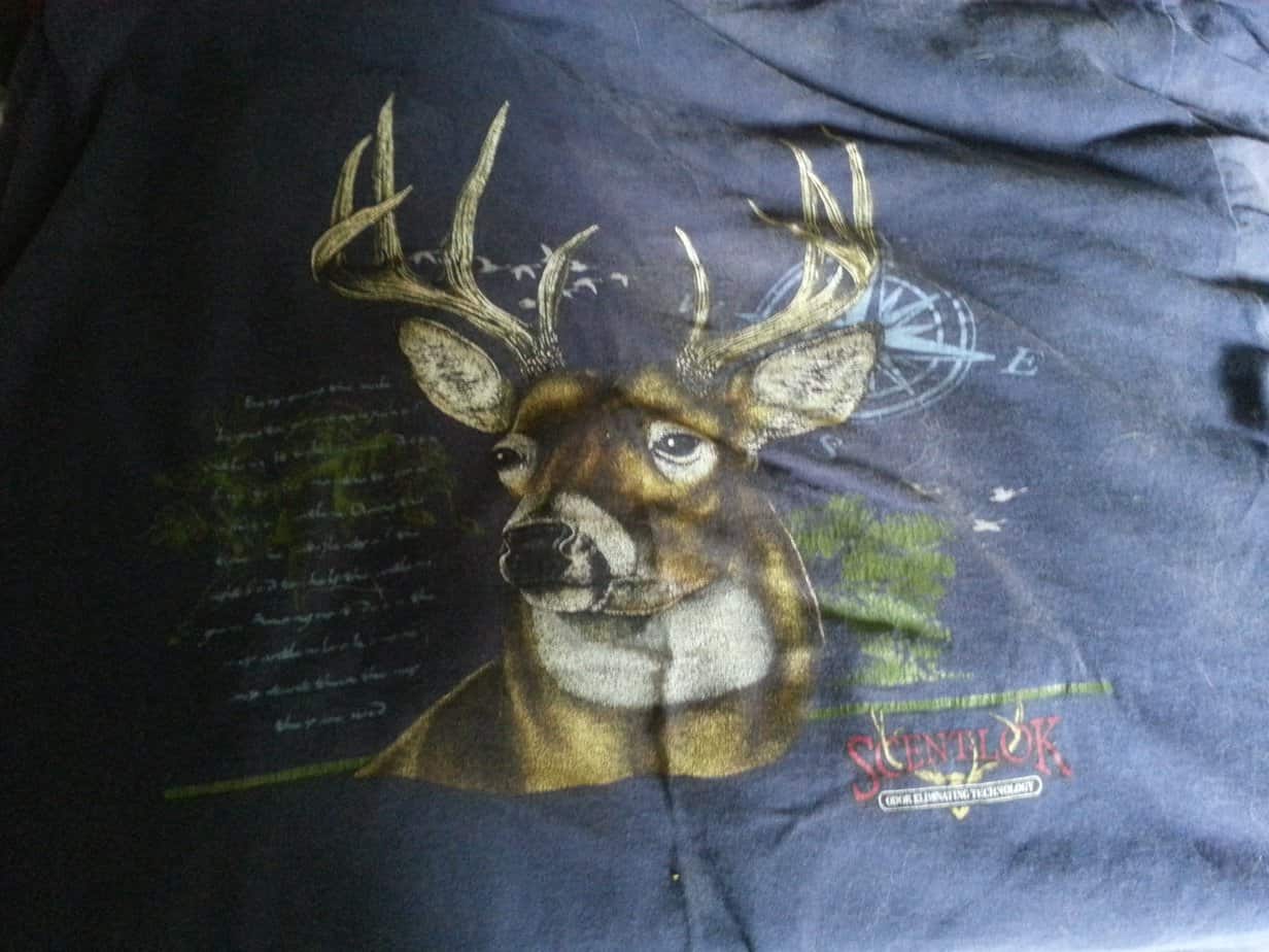 BOOM! I have the same shirt as Macklemore! This means I am trendy! I guess this shirt just got moved out of the hideous pile and into the good clothes pile!