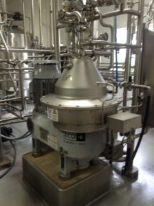 how is milk processed
