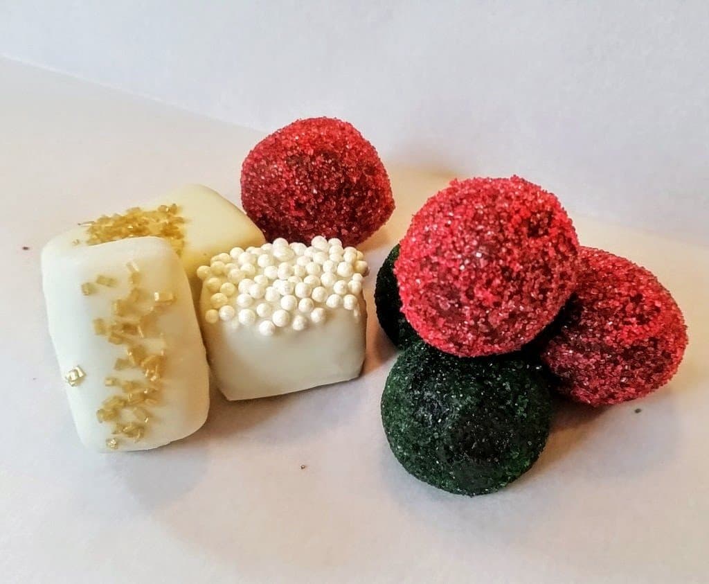 Baileys Irish Cream Truffles